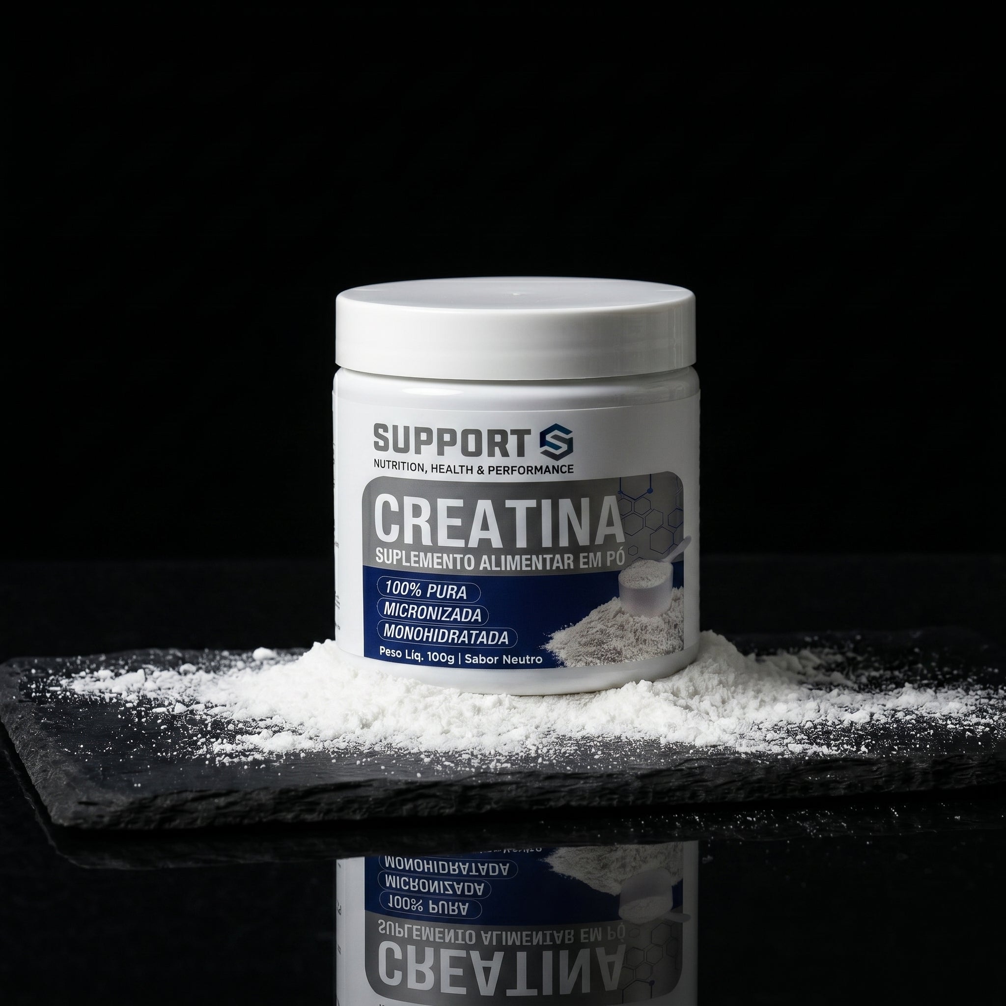 Apex Labs - Creatina Pote 100g
