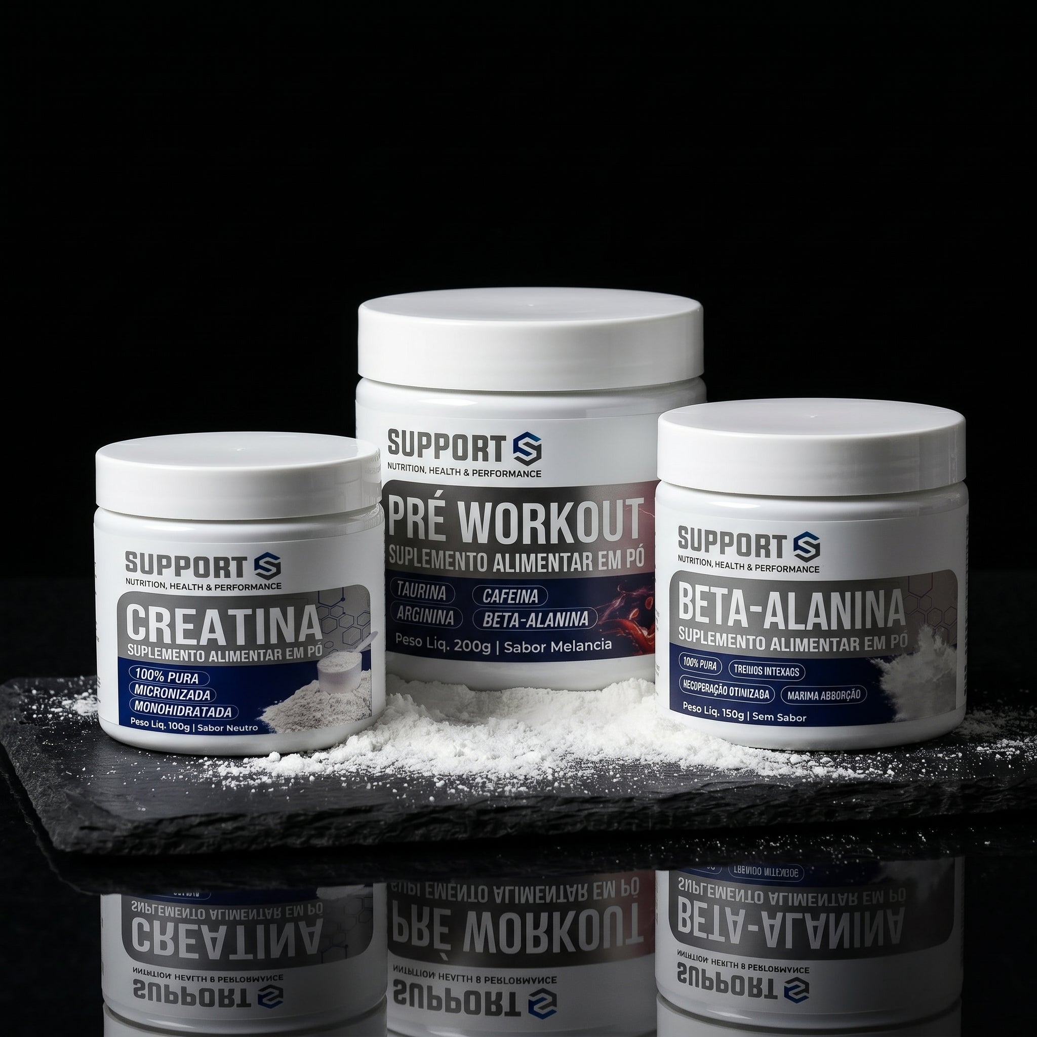 Apex Labs - Kit Foco + Força